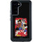 Dragon Ball Z Goku Vs Vegeta Galaxy S24 Plus Waterproof Case